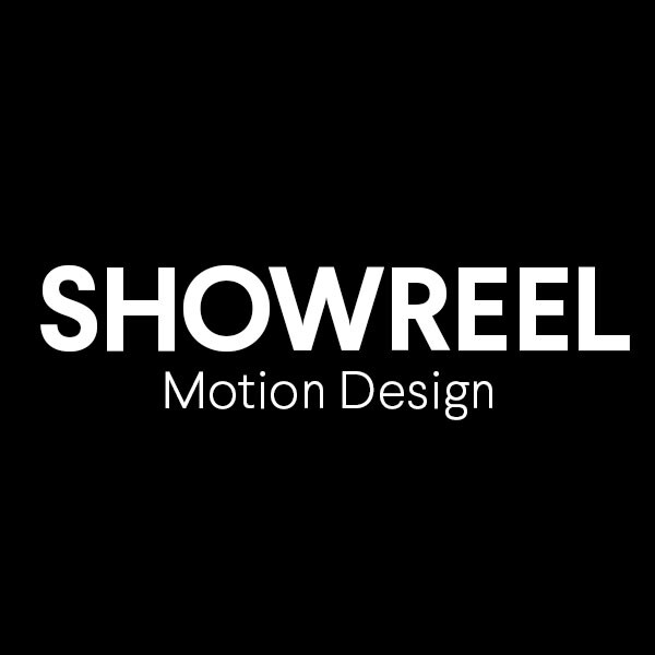 Showreel Motion Design